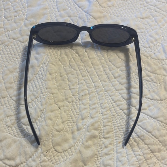 Elizabeth & James McKinley oval  Sunglasses, 51mm B Navy main image 4